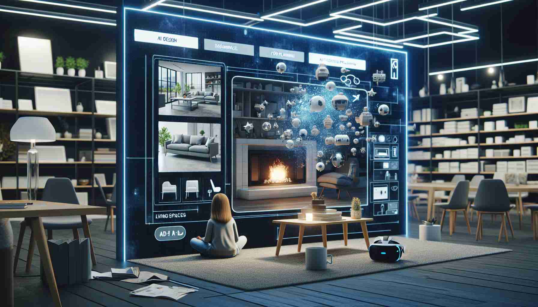 Ikea Australia Launches AI-Powered Experience to Redesign Living Spaces