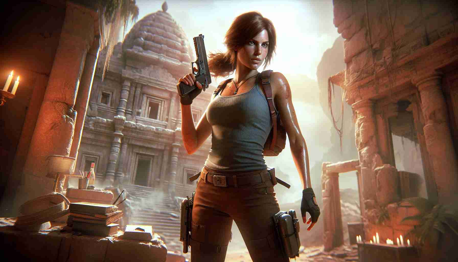 Tomb Raider Trilogy Remastered: A Nod to Gaming History