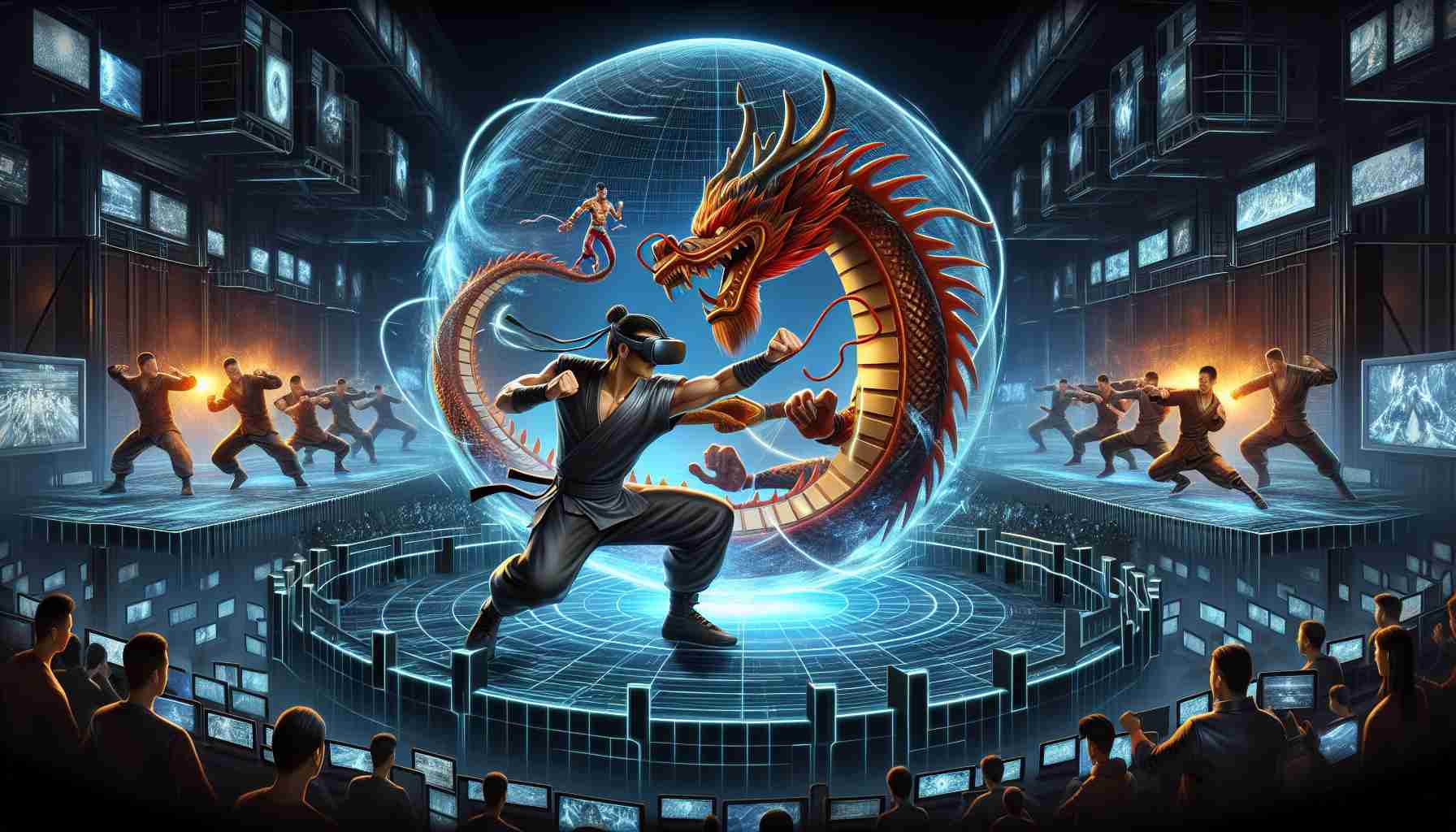 Dragon Fist: VR Kung Fu – Now Available on the Quest Store