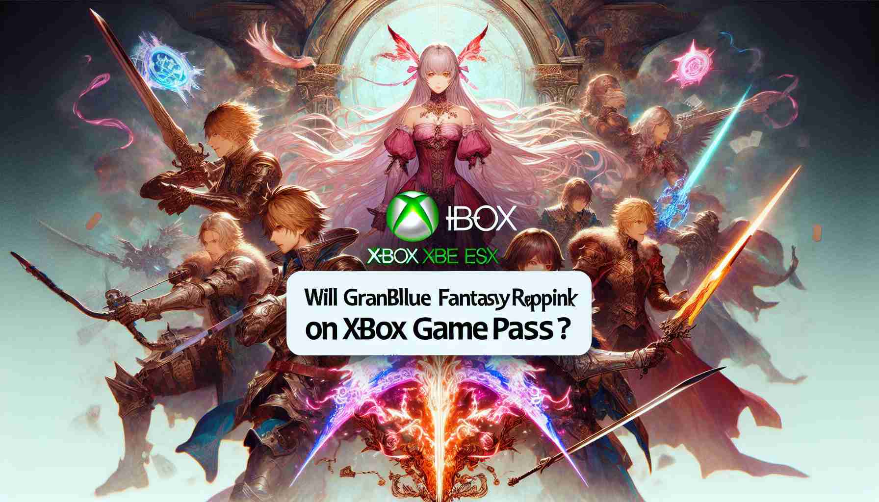 Czy Granblue Fantasy: Relink pojawi się na Xbox Game Pass?