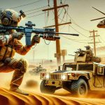 Call of Duty: Black Ops Gulf War – Now Featuring a Revolutionary Open-World Experience