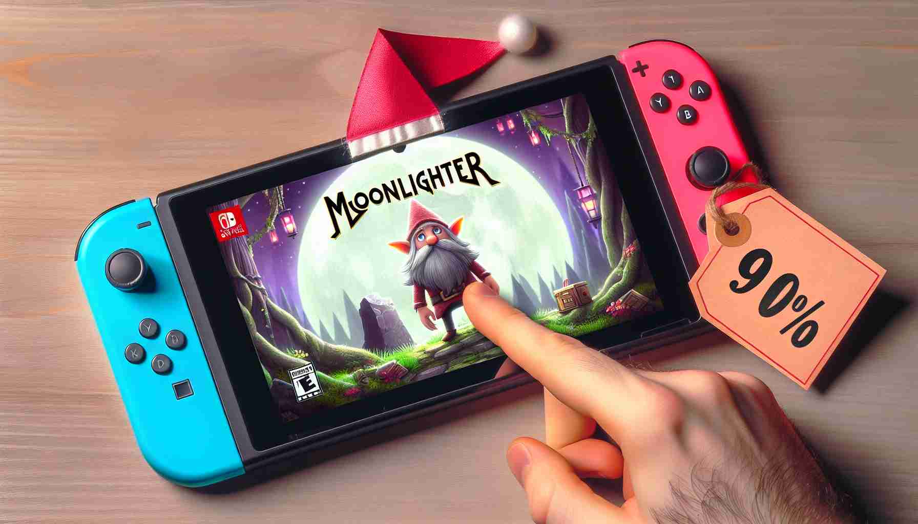 Moonlighter na NINTENDO Switch teraz dostępny za 90% mniej