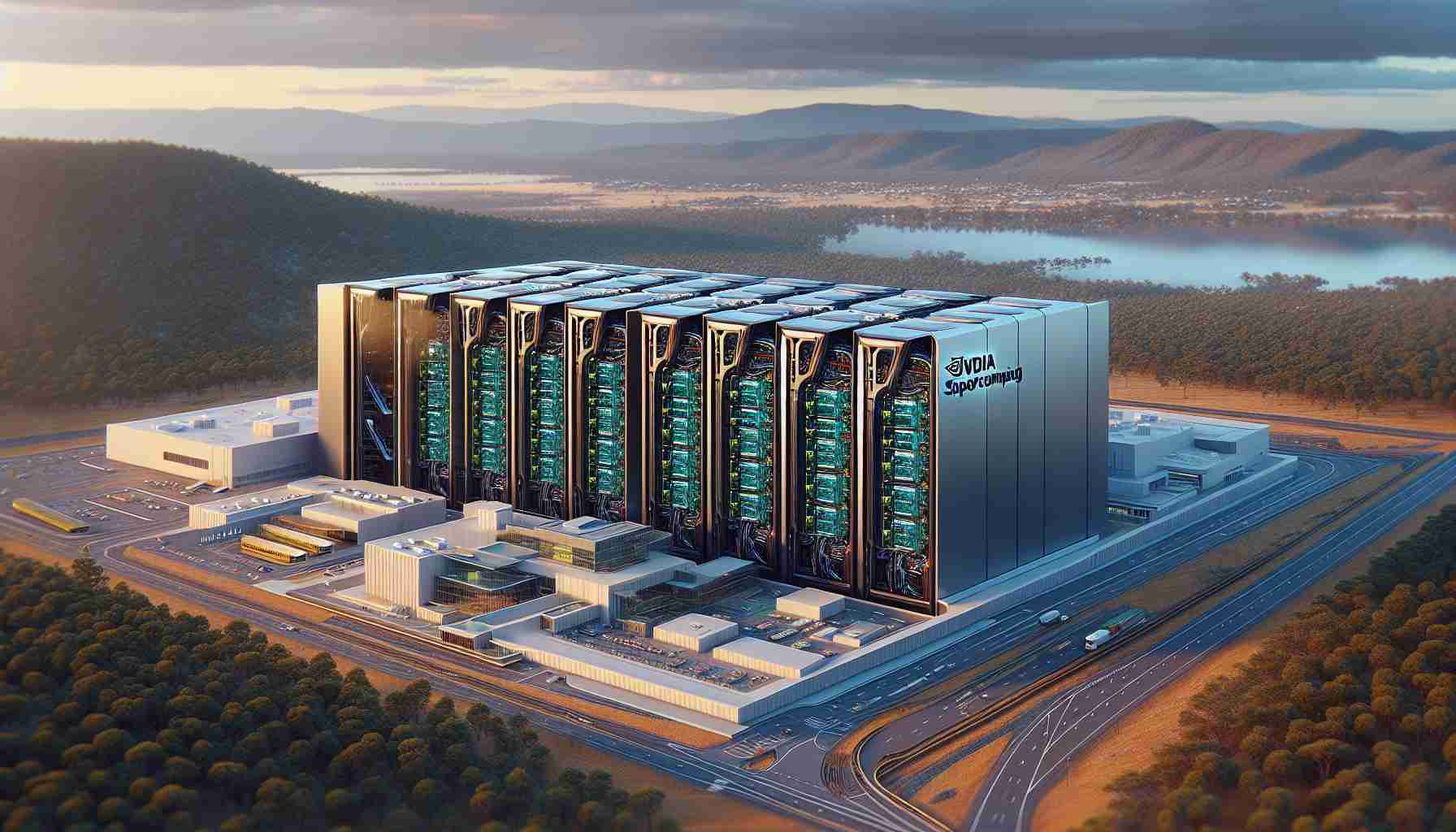 Australia's Pawsey Supercomputing Research Center to Boost Quantum Computing with Nvidia Superchips