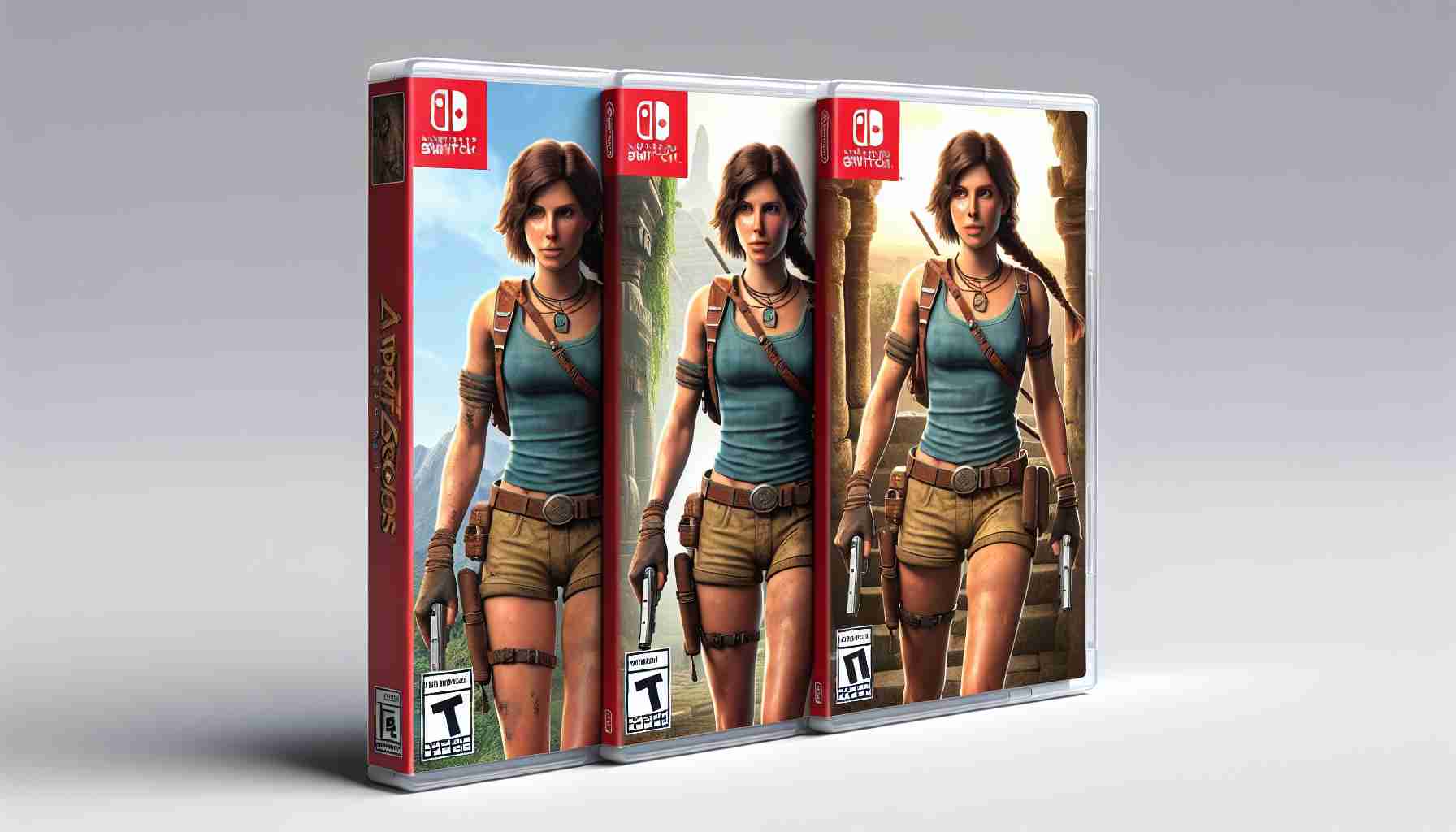 Tomb Raider Trilogy: A Nostalgic Adventure on the Nintendo Switch