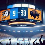 NHL Scores: Anaheim Ducks Defeat Buffalo Sabres in a Thrilling Match