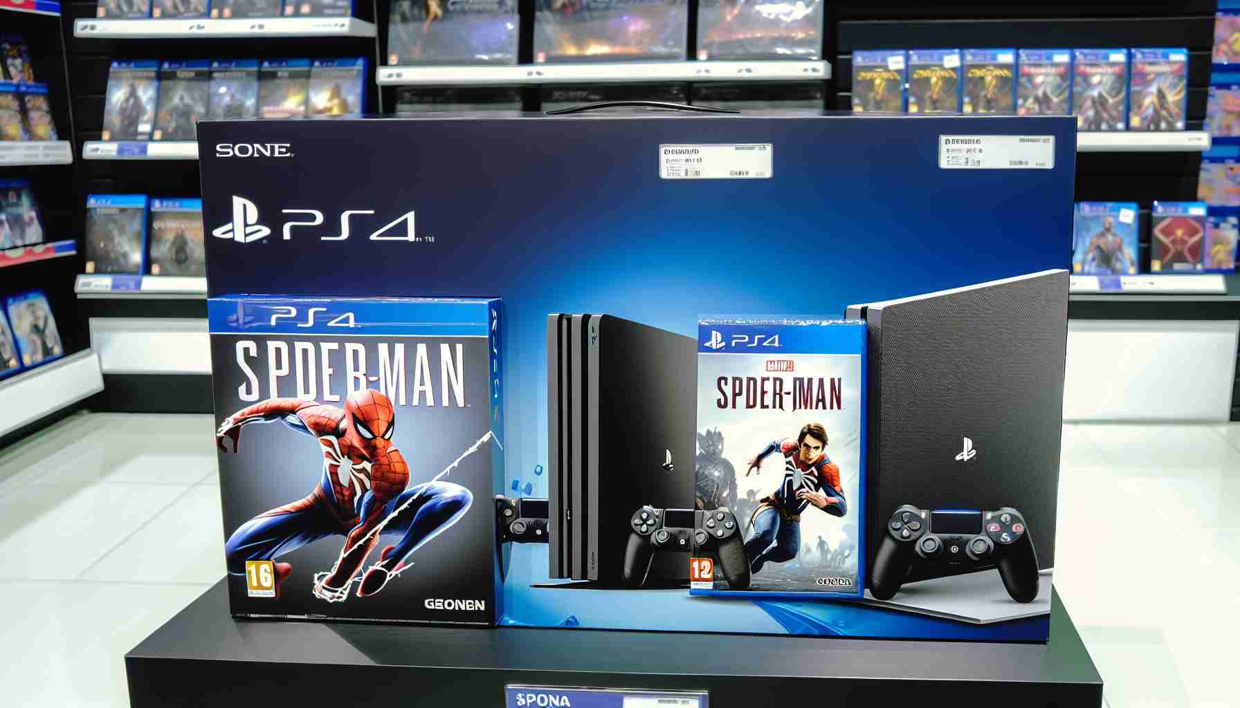 Best Buy Offers Discount on PS5 « Slim » Bundle with Spider-Man 2