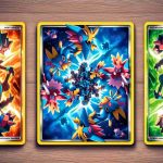 Odwrócone projekty kart Pokémon TCG: Kieszonkowe