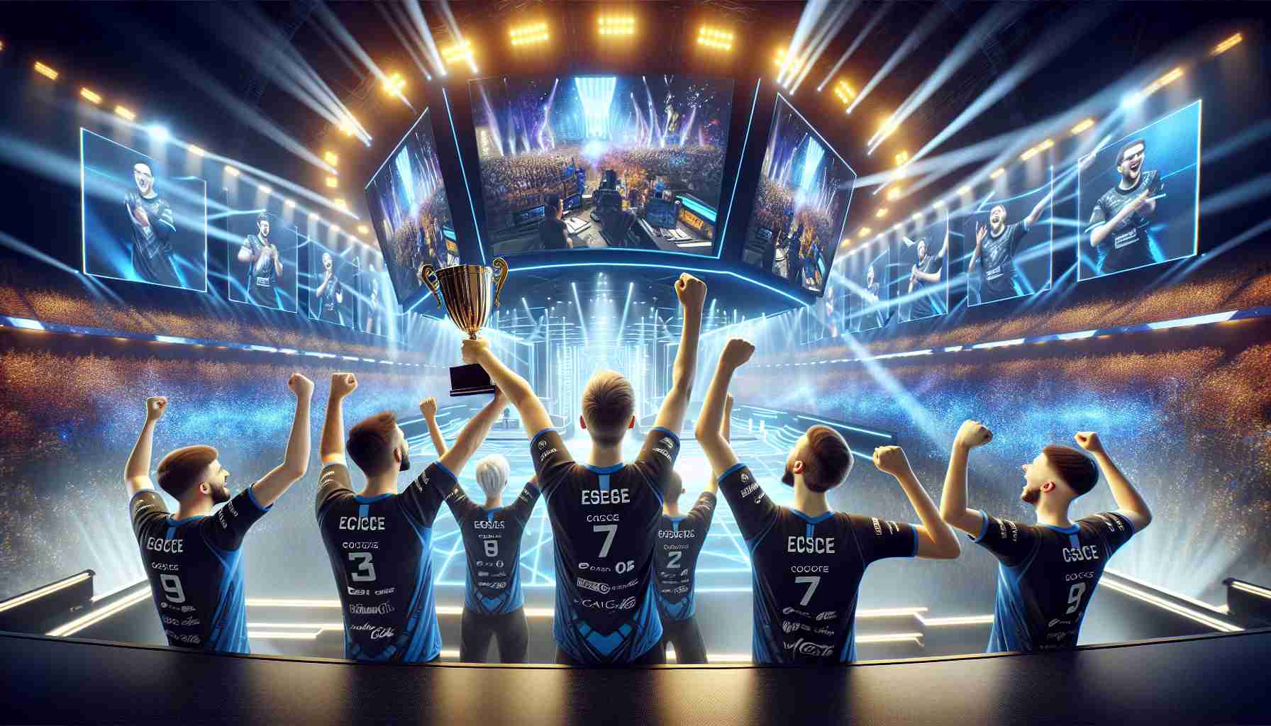 Team Spirit Takes Victory in IEM Katowice 2024 Grand Finals!