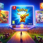 Opublikowane nowe gry Pokémon na Pokemon Day 2024?