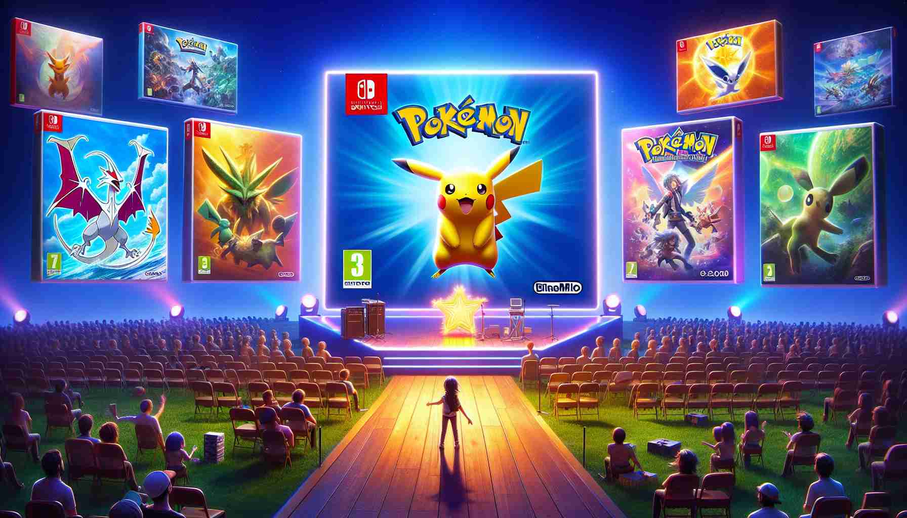 Opublikowane nowe gry Pokémon na Pokemon Day 2024?