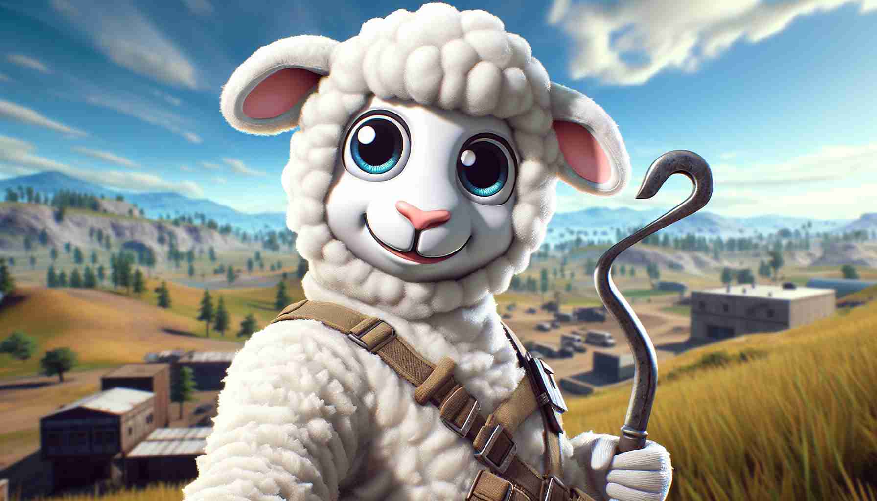 Cult Of The Lamb Outfit: A Potential Collaboration with Fortnite?