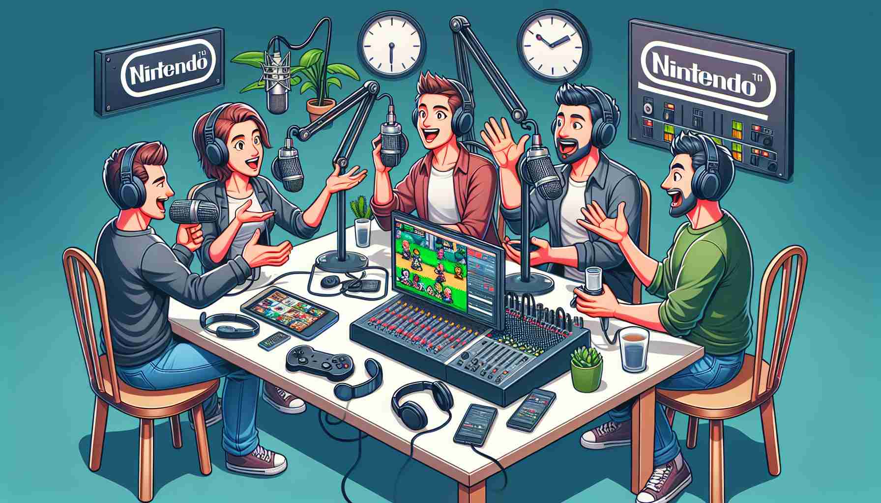 Celebruj z nami świat Nintendo na podcastu «Wszystko o Nintendo»