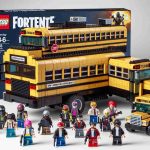 Nowe zestawy LEGO Fortnite zwiastują legendarny Battle Bus i aż 10 minifigurek