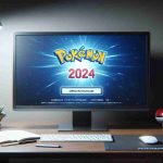 Pojawienie się nowej gry Pokemon w 2024 roku