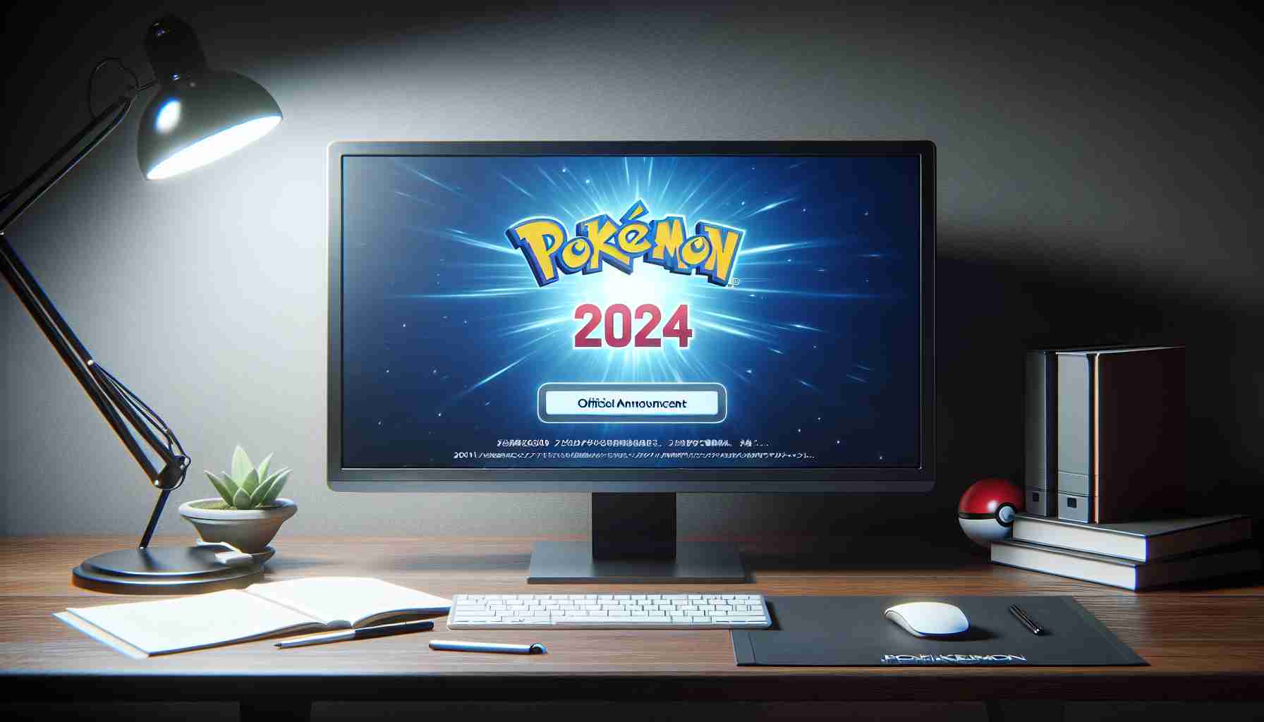 Pojawienie się nowej gry Pokemon w 2024 roku