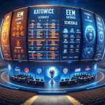 IEM Katowice 2024: Zobacz harmonogram, daty, drużyny, format, pulę nagród i oglądaj na żywo