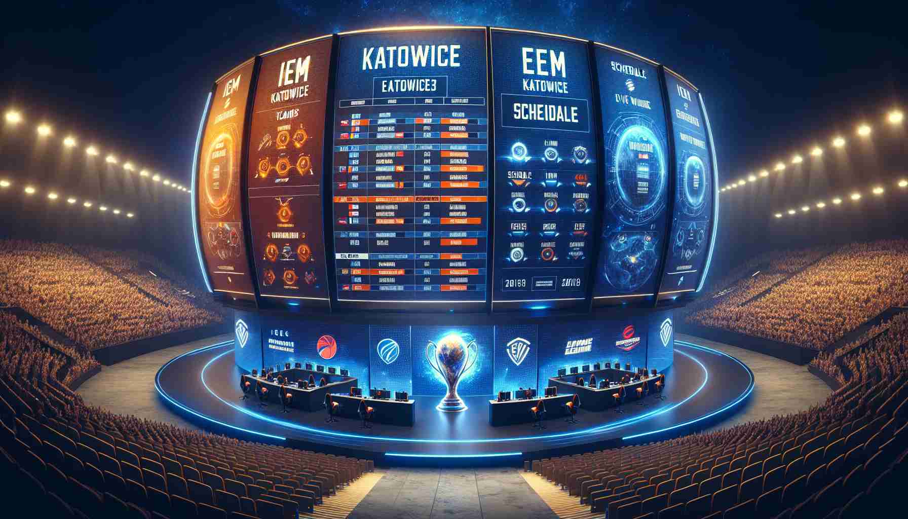 IEM Katowice 2024: Zobacz harmonogram, daty, drużyny, format, pulę nagród i oglądaj na żywo