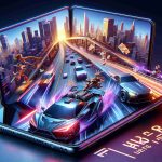 Nowa era w grach na składane smartfony: HONOR i Gameloft sprzymierzają się w celu stworzenia 120 klatek na sekundę w grze Asphalt 9: Legends na modelu Magic V2 RSR.