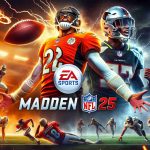 Czy następna gra z serii Madden zostanie nazwana EA Sports NFL Football 25?