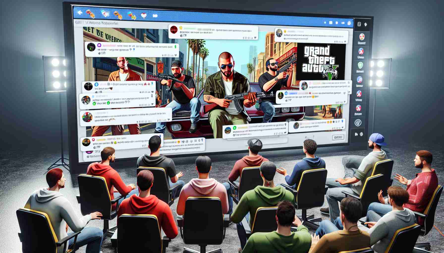 Niezwykłe zainteresowanie klasycznymi tytułami GTA po ogłoszeniu „GTA 6“ na platformie Netflix