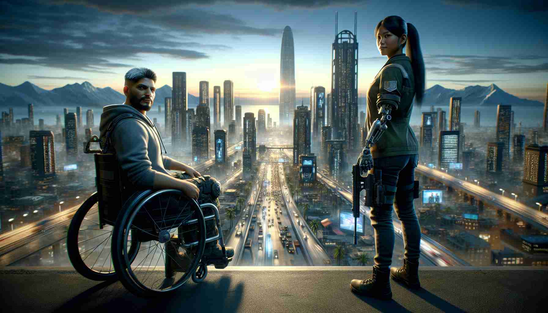 GTA 6: An Immersive Experience and a New Frontier for Disability Representation