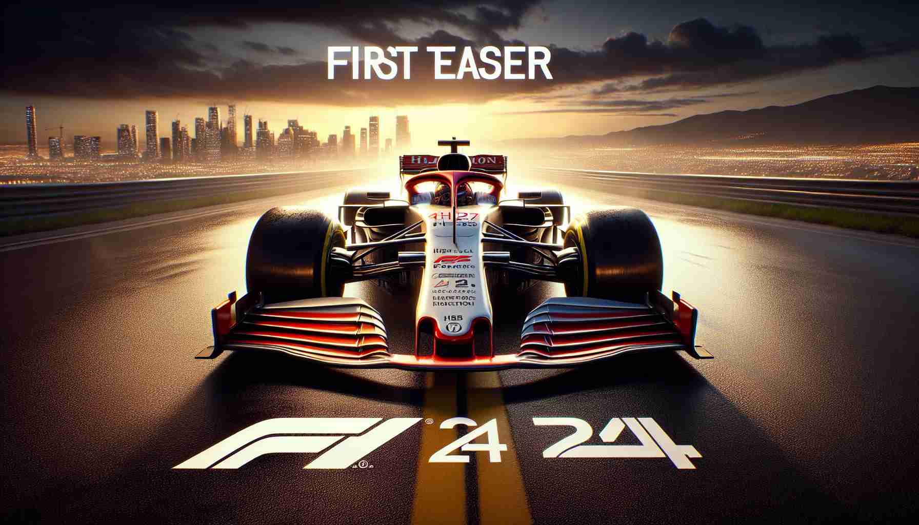 EA Sports zaprezentowało pierwszy zwiastun nowej gry F1 24 oraz datę premiery