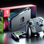 Nowa konsola Nintendo Switch zaległa na rynek – powiązana z Nvidia