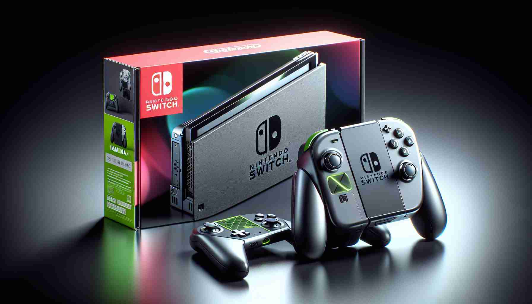 Nowa konsola Nintendo Switch zaległa na rynek — powiązana z Nvidia