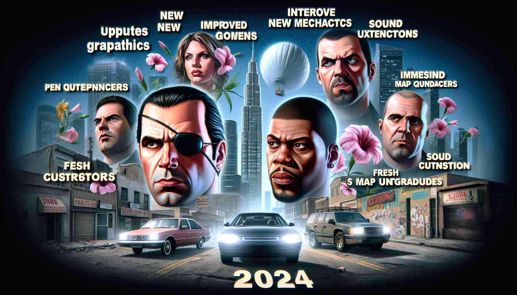 7 niezbędnych modyfikacji do GTA 3 w 2024 roku