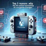 Top 5 Reasons Why the Online Nintendo Switch is a Game-Changer