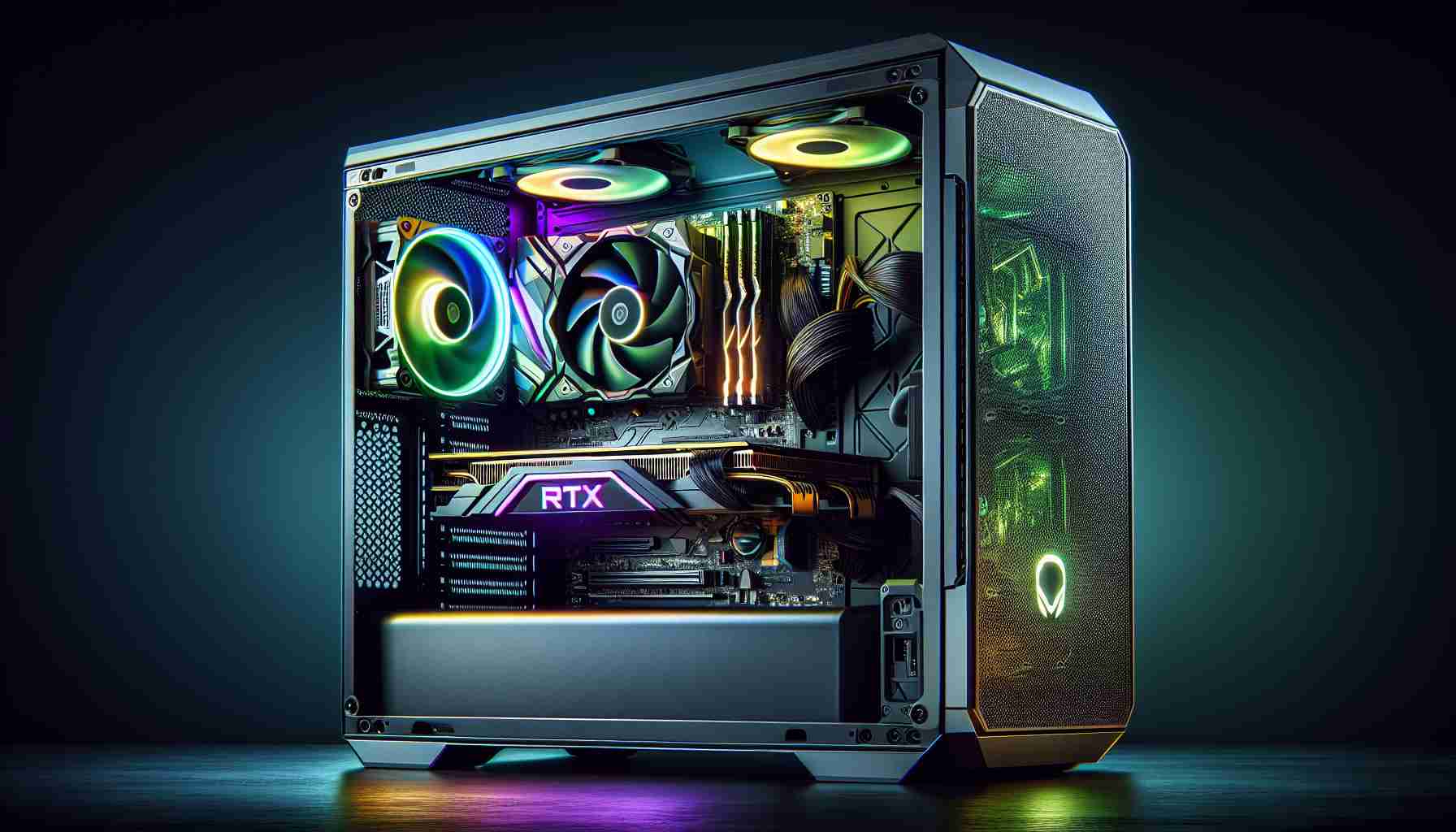 Cenowo atrakcyjne PC gamingowe z RTX 4090 w Alienware Aurora