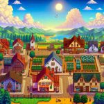 Odwiedź centrum Stardew Valley dzięki nowemu modyfikacji