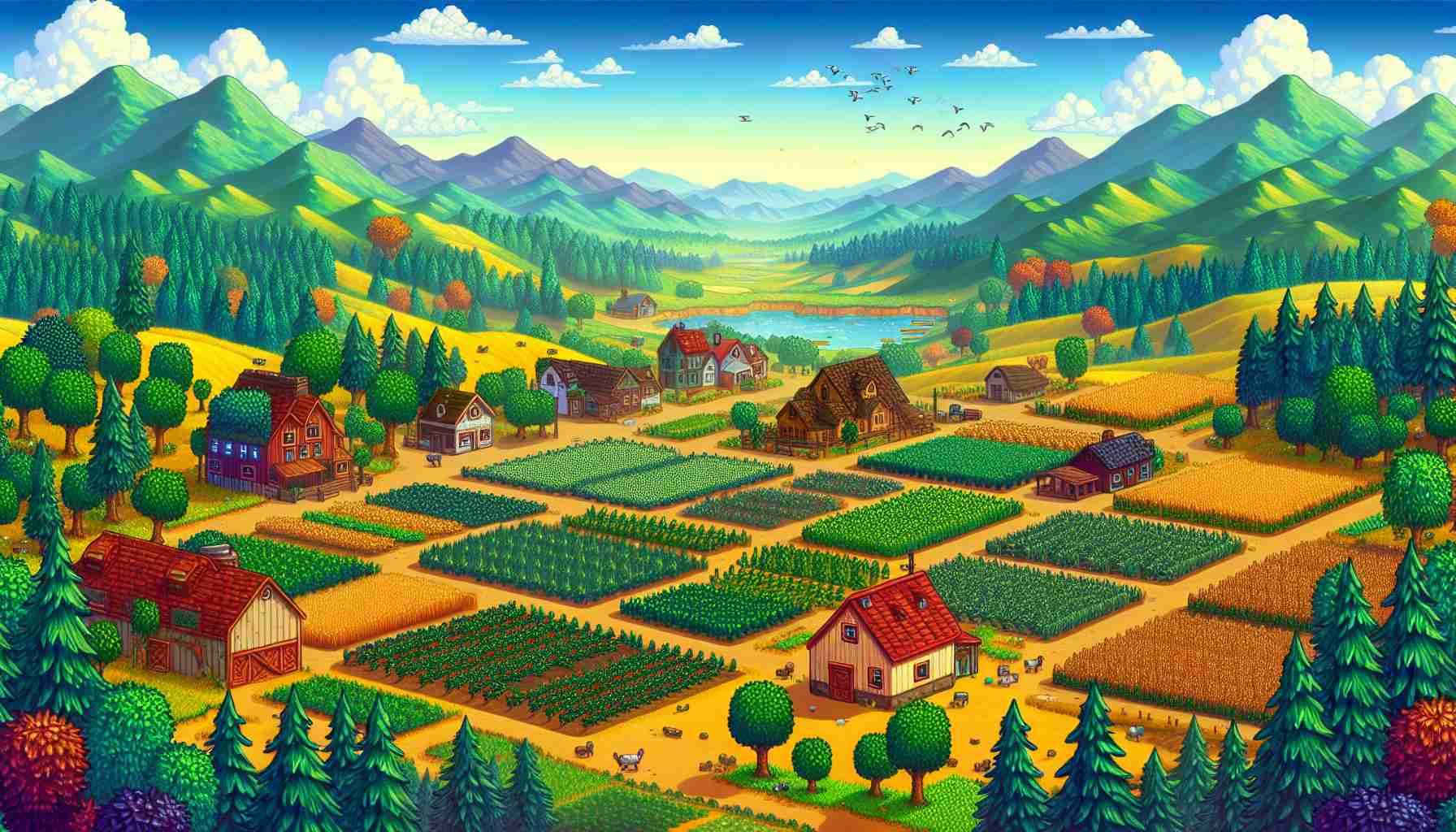 Stardew Valley: Ogromna Aktualizacja 1.6 Wkrótce