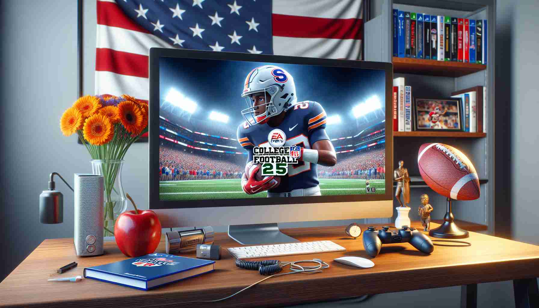 EA Sports ogłasza powrót gry College Football 25 po dziesięciu latach