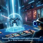 Konami prezentuje doświadczenie Yu-Gi-Oh! Duel Links VR, chociaż deklaracja domowego wydania nie została potwierdzona