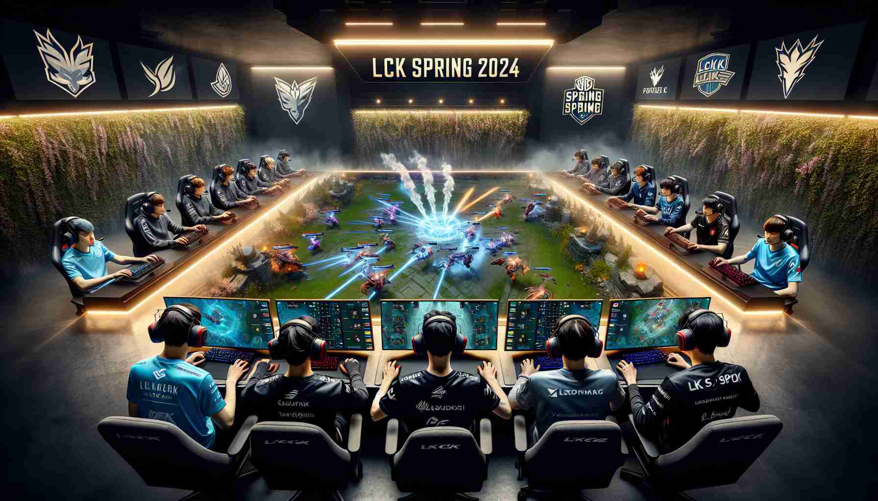 GenG vs Hanwha Life Esports: Kto wygra starcie w rozgrywkach LCK Spring 2024 Grupy?