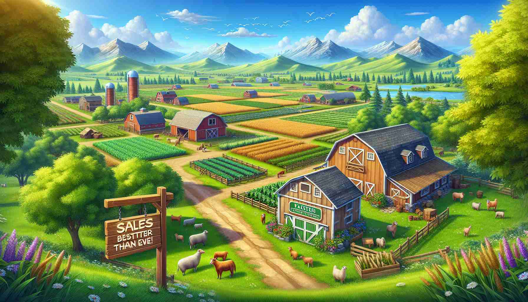 Stardew Valley Sprzedaje się Lepiej Niż Kiedykolwiek