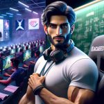 Arslan Ash z Pakistanu: Od gracza e-sportowego do nauczyciela