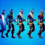 Jak zdobyć skórkę Galaxy Scout w Fortnite