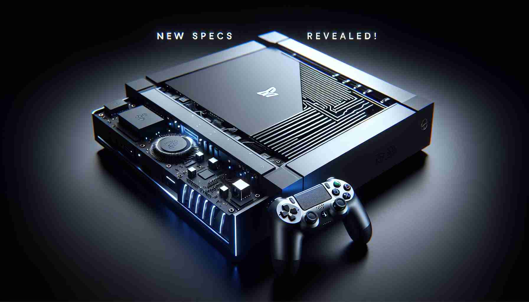 PlayStation 5 Pro – New Specs Revealed