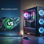 Gaming Laptop vs. Gaming PC: Which Should You Choose?