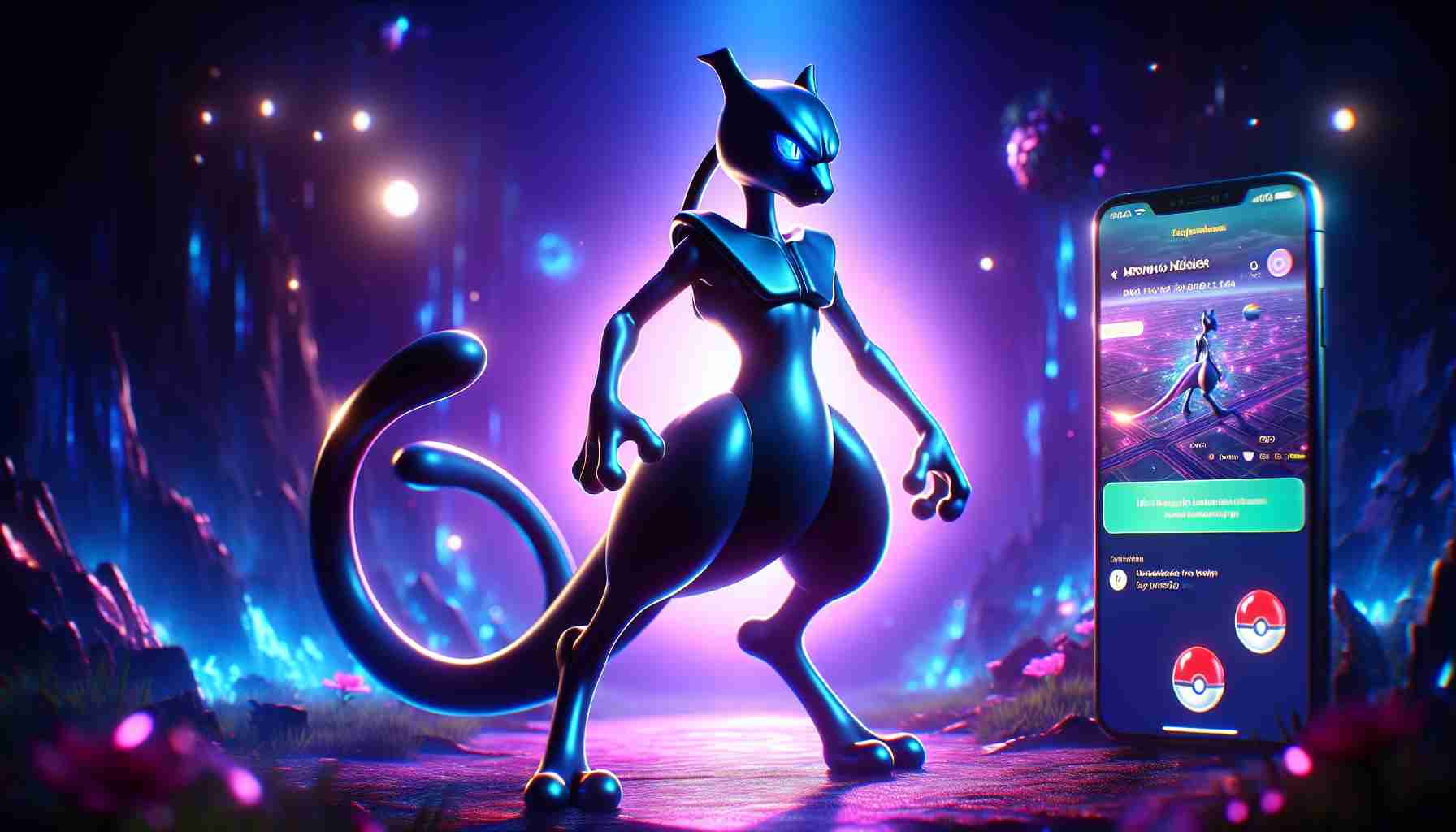 Poradnik dotyczący raidów z Pokemon GO Shadow Mewtwo