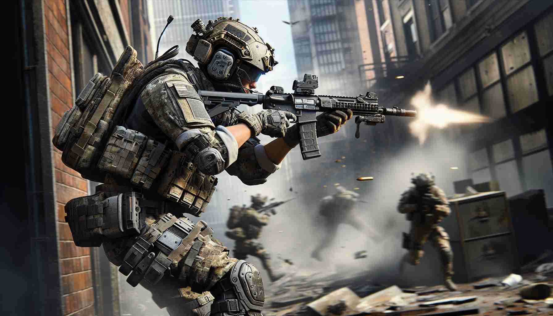 Juggermosh MW3: Nowa odsłona trybu gry w Modern Warfare 3