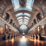 Orsay Museum Celebrates 150 Years of Impressionism with Immersive Exhibition and Virtual Reality Journey