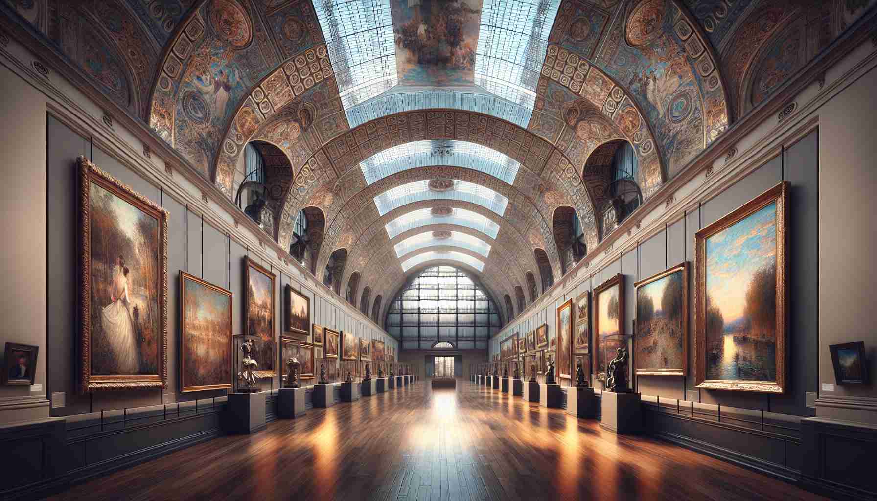 Orsay Museum Celebrates 150 Years of Impressionism with Immersive Exhibition and Virtual Reality Journey