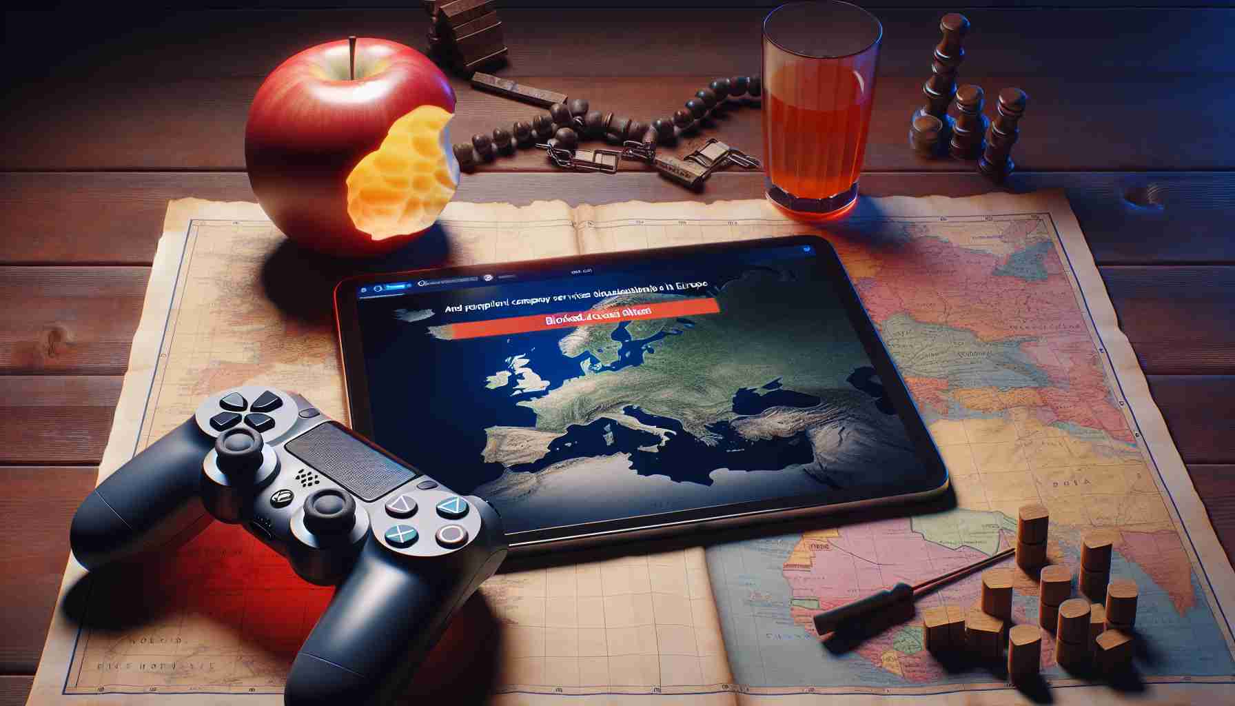 Epic Games zablokowane przez Apple: Co to oznacza dla graczy w Europie?