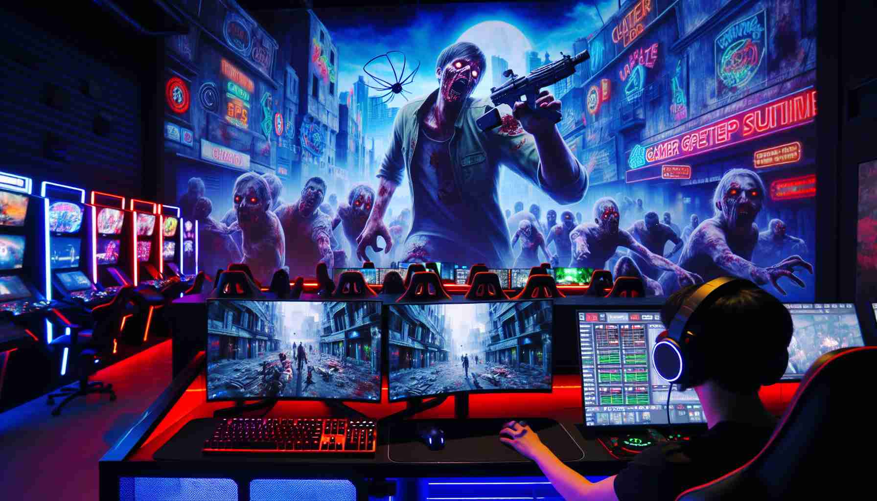 Army of the Dead VR Experience Returns to Las Vegas’ Area15