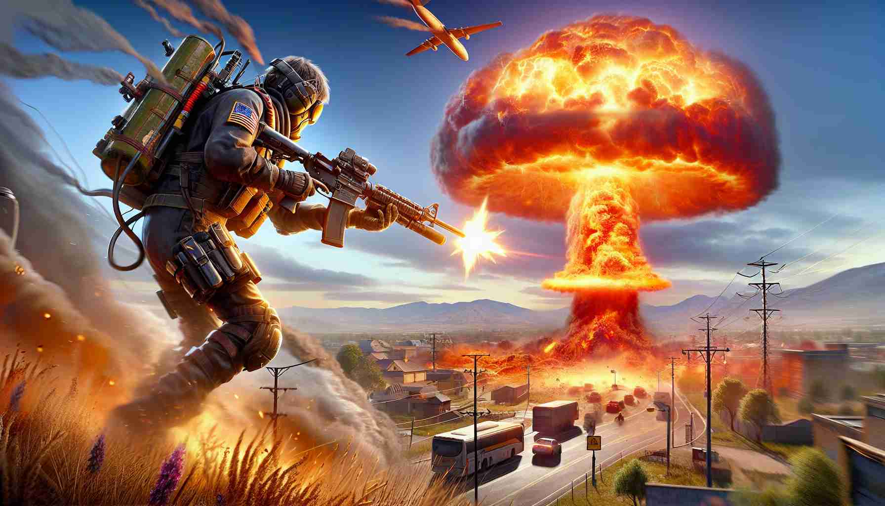 Player Futives Drops a Nuke in Search and Destroy: Breaking the Mold