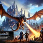 Dragon’s Dogma 2: Znamy rozmiar pobierania na PlayStation 5 i datę możliwości wczesnego pobrania