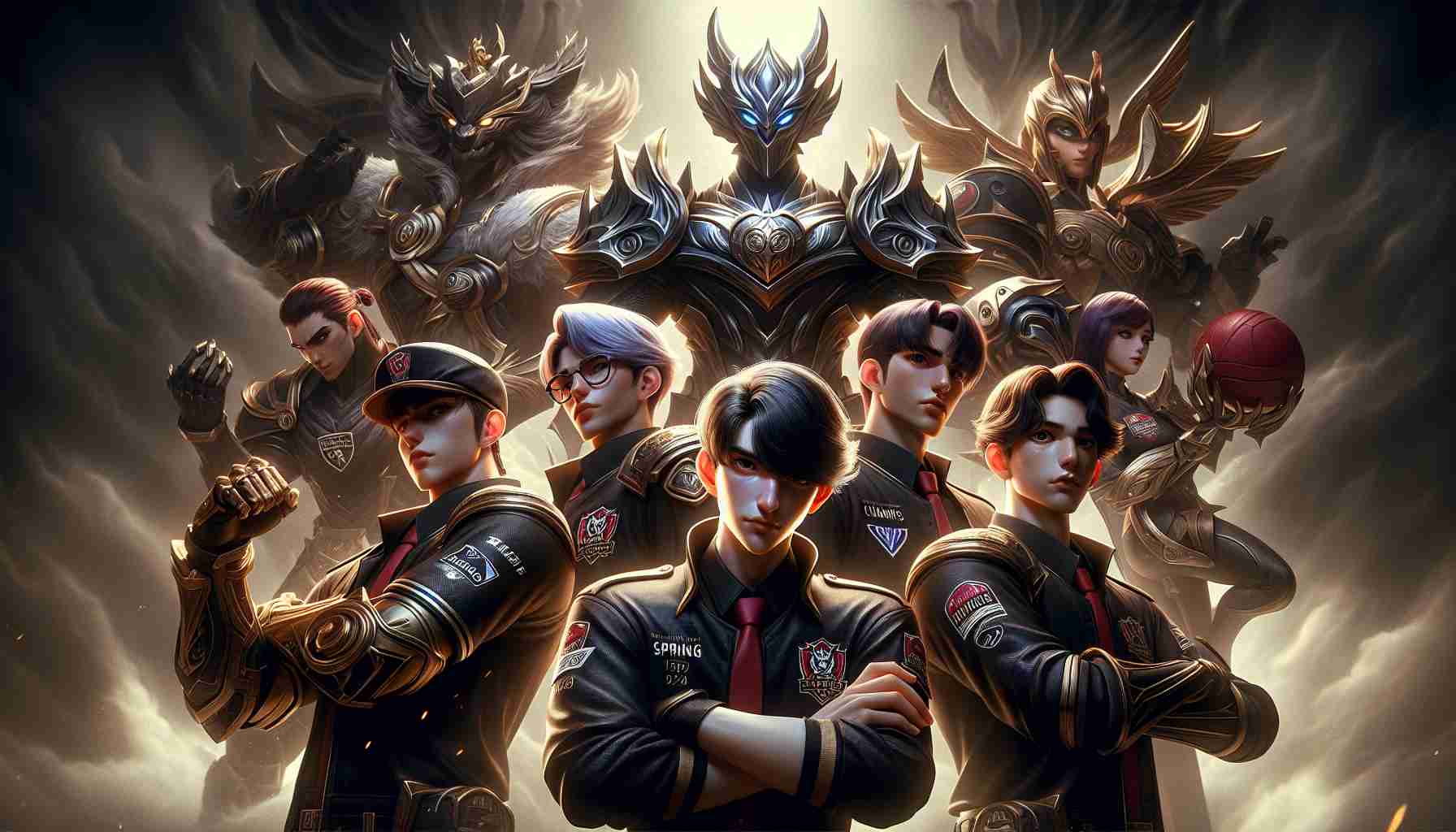 Najlepsze drużyny LCK na sezon wiosenny 2024 ogłoszone przez the League of Legends Champions Korea